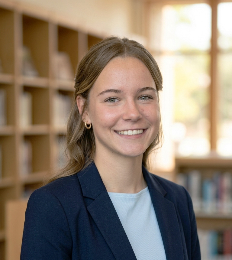 Hannah, founder of North County Tutoring